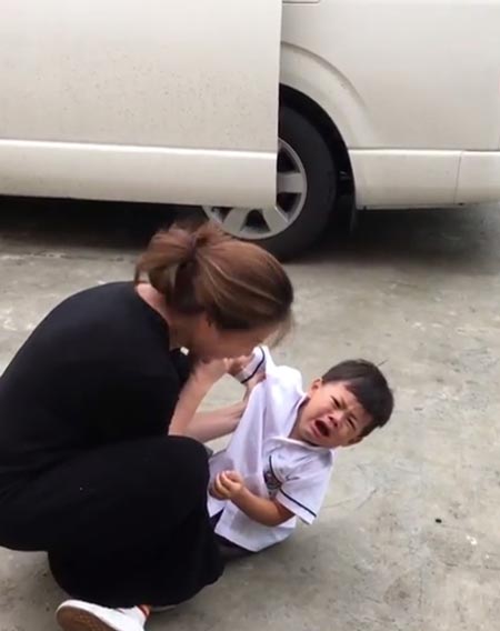 น้องคีริน ลูก กาย ฮารุ น้องคีริน ลูก กาย ฮารุ
