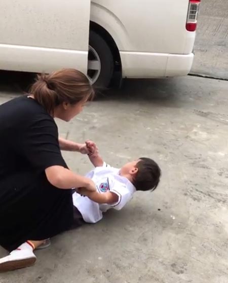 น้องคีริน ลูก กาย ฮารุ น้องคีริน ลูก กาย ฮารุ