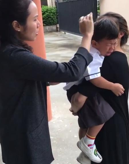 น้องคีริน ลูก กาย ฮารุ น้องคีริน ลูก กาย ฮารุ
