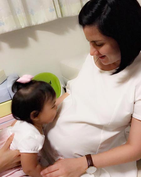 น้องนารา ลูกเปิ้ล นิว น้องนารา ลูกเปิ้ล นิว