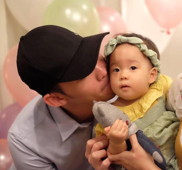 น้องเป่าเปา ลูกสาว กุ๊บกิ๊บ บี้ น้องเป่าเปา ลูกสาว กุ๊บกิ๊บ บี้