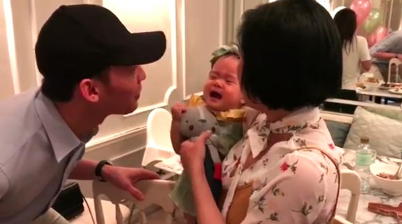 น้องเป่าเปา ลูกสาว กุ๊บกิ๊บ บี้ น้องเป่าเปา ลูกสาว กุ๊บกิ๊บ บี้