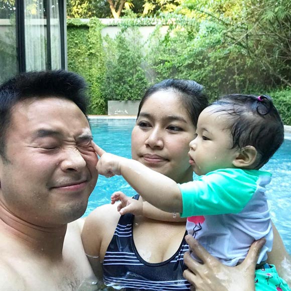 น้องปริม ลูกเบนซ์ มิค น้องปริม ลูกเบนซ์ มิค