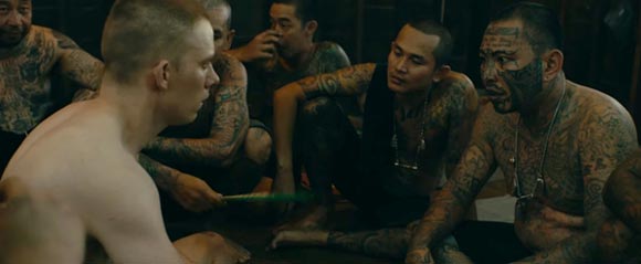 เก่ง ลายพราง พรมแดงเมืองคานส์ 2017 เก่ง ลายพราง พรมแดงเมืองคานส์ 2017