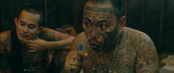 เก่ง ลายพราง พรมแดงเมืองคานส์ 2017 เก่ง ลายพราง พรมแดงเมืองคานส์ 2017