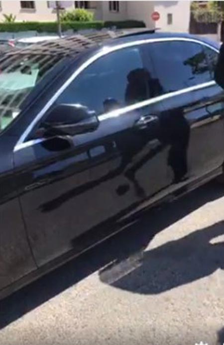 เก่ง ลายพราง พรมแดงเมืองคานส์ 2017 เก่ง ลายพราง พรมแดงเมืองคานส์ 2017