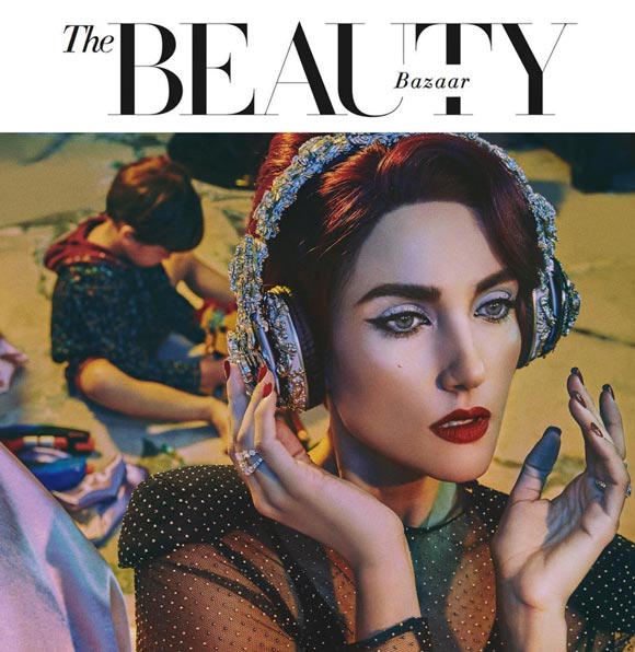 ซินดี้ สิรินยา ควง น้องเลล่า น้องเอเดน ถ่ายแบบ Harper’s Bazaar Thailand ซินดี้ สิรินยา ควง น้องเลล่า น้องเอเดน ถ่ายแบบ Harper’s Bazaar Thailand