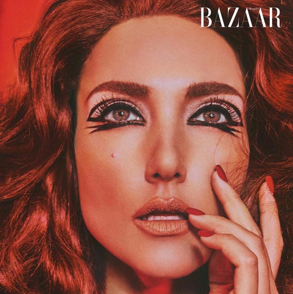 ซินดี้ สิรินยา ควง น้องเลล่า น้องเอเดน ถ่ายแบบ Harper’s Bazaar Thailand ซินดี้ สิรินยา ควง น้องเลล่า น้องเอเดน ถ่ายแบบ Harper’s Bazaar Thailand