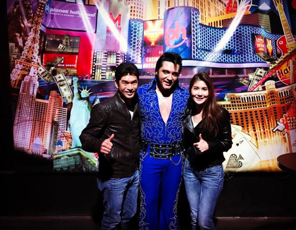 จ๊ะจ๋า พริมรตา จิ๊บ วสุ จ๊ะจ๋า พริมรตา จิ๊บ วสุ