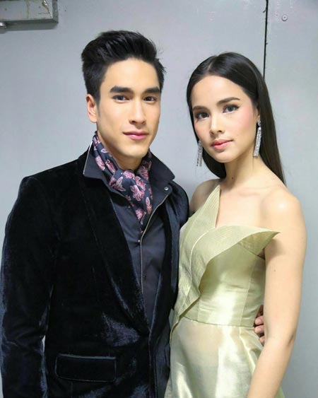 ณเดชน์ ญาญ่า ณเดชน์ ญาญ่า