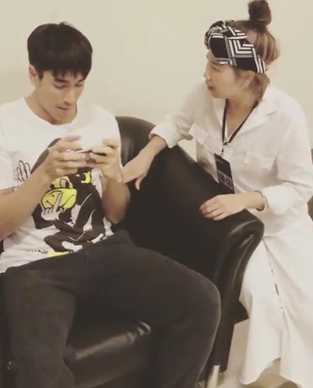 ณเดชน์ ญาญ่า พุดเดิ้ล ปาจรีย์ ณเดชน์ ญาญ่า พุดเดิ้ล ปาจรีย์