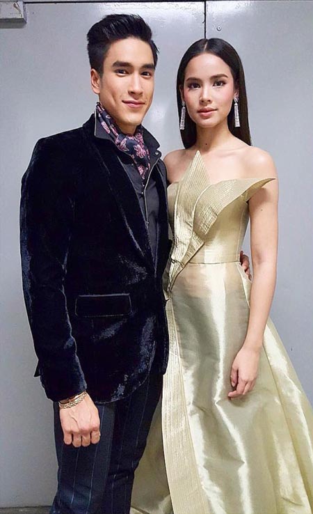 ณเดชน์ ญาญ่า พุดเดิ้ล ปาจรีย์ ณเดชน์ ญาญ่า พุดเดิ้ล ปาจรีย์