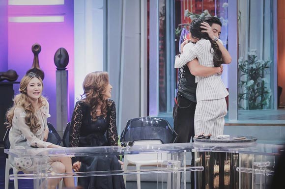 แม่โตโน่ ให้กำลังใจ แพท ณปภา แม่โตโน่ ให้กำลังใจ แพท ณปภา