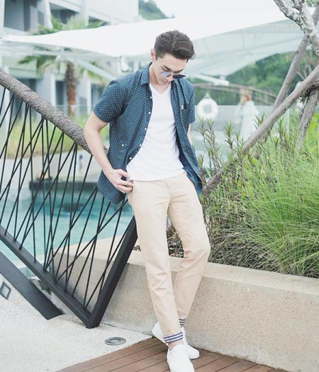 แซมมี่ นัททิว แซมมี่ นัททิว