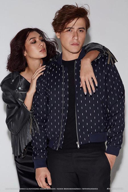 เกรซ The Face 3 นำทีมมาช่า ถ่ายแบบ เกรซ The Face 3 นำทีมมาช่า ถ่ายแบบ