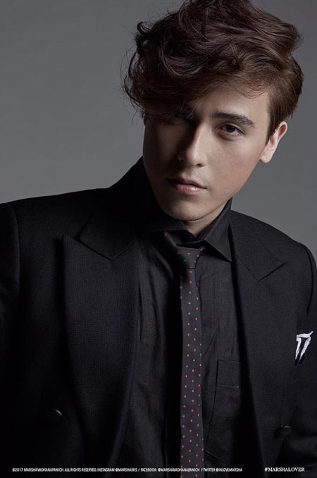 เกรซ The Face 3 นำทีมมาช่า ถ่ายแบบ เกรซ The Face 3 นำทีมมาช่า ถ่ายแบบ