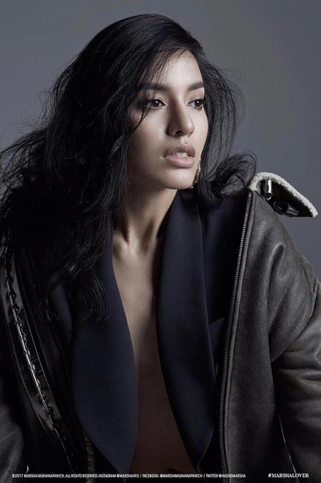 เกรซ The Face 3 นำทีมมาช่า ถ่ายแบบ เกรซ The Face 3 นำทีมมาช่า ถ่ายแบบ