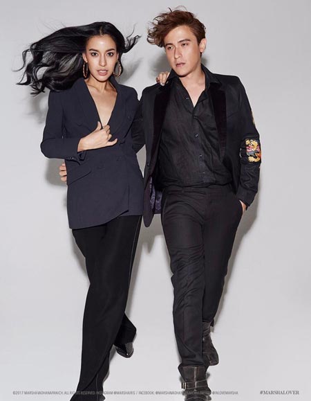 เกรซ The Face 3 นำทีมมาช่า ถ่ายแบบ เกรซ The Face 3 นำทีมมาช่า ถ่ายแบบ