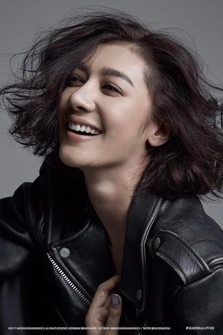 เกรซ The Face 3 นำทีมมาช่า ถ่ายแบบ เกรซ The Face 3 นำทีมมาช่า ถ่ายแบบ