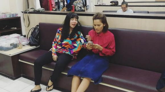 ดีเจต้นหอม หนูเล็ก ดีเจต้นหอม หนูเล็ก