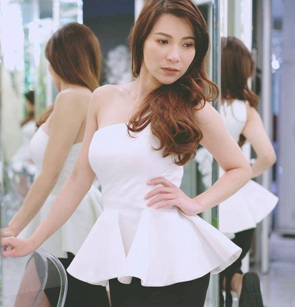 ดีเจต้นหอม หนูเล็ก ดีเจต้นหอม หนูเล็ก