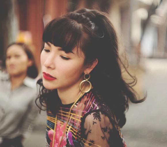 ดีเจต้นหอม หนูเล็ก ดีเจต้นหอม หนูเล็ก