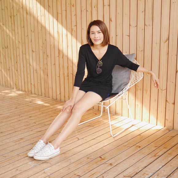 ดีเจต้นหอม หนูเล็ก ดีเจต้นหอม หนูเล็ก