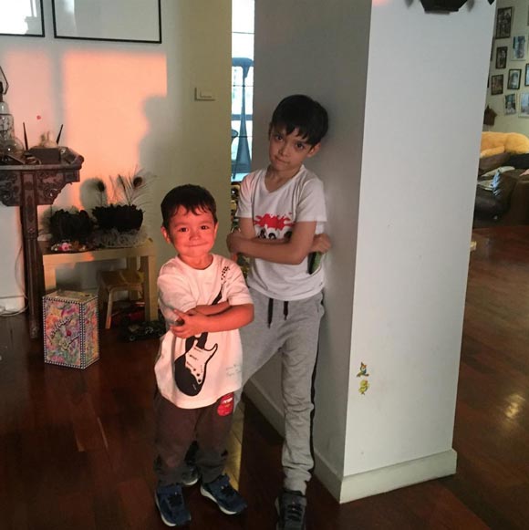 น้องฮาร์เปอร์ น้องฮาร์เปอร์
