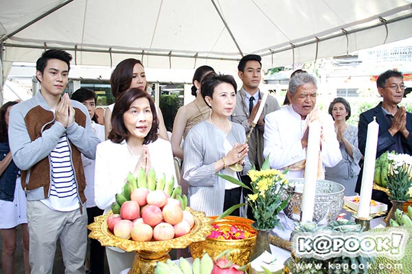 บวงสรวงละคร นางทิพย์ บวงสรวงละคร นางทิพย์
