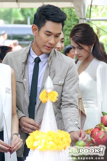 บวงสรวงละคร นางทิพย์ บวงสรวงละคร นางทิพย์