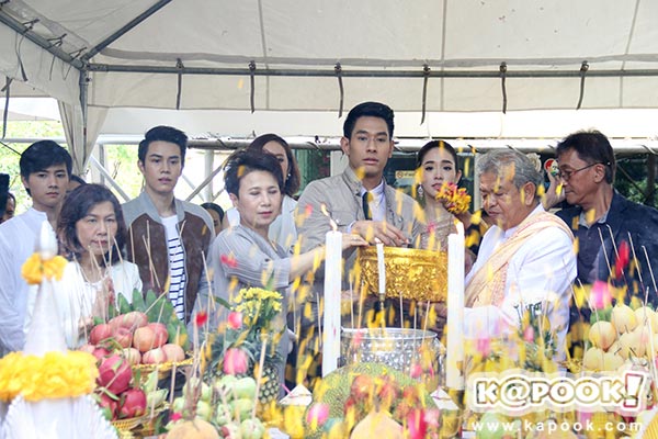บวงสรวงละคร นางทิพย์ บวงสรวงละคร นางทิพย์