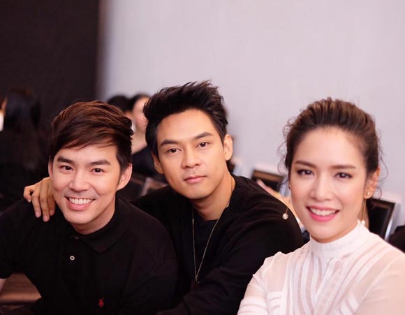 แดน บีม D2B โดนัท มนัสนันท์ รียูเนี่ยน แดน บีม D2B โดนัท มนัสนันท์ รียูเนี่ยน