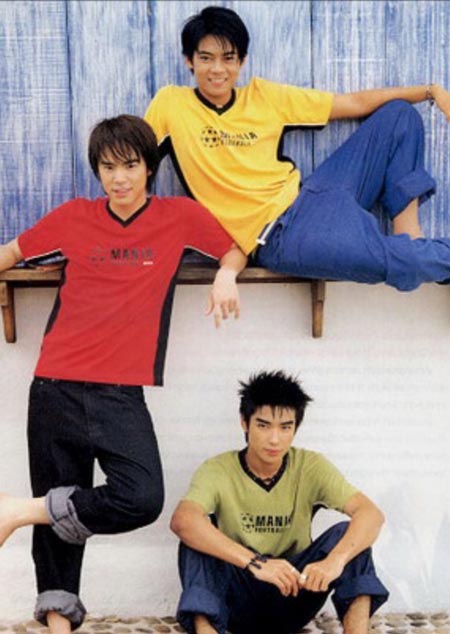 แดน บีม D2B โดนัท มนัสนันท์ รียูเนี่ยน แดน บีม D2B โดนัท มนัสนันท์ รียูเนี่ยน