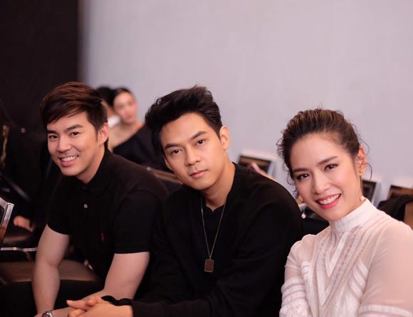 แดน บีม D2B โดนัท มนัสนันท์ รียูเนี่ยน แดน บีม D2B โดนัท มนัสนันท์ รียูเนี่ยน