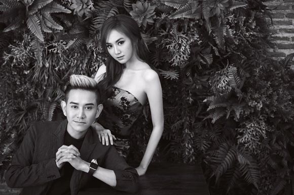 ไชยา มิตรชัย ควง น้องแป้ง พรภัสร์ชนก ถ่ายแบบนิตยสาร สุดสัปดาห์ ไชยา มิตรชัย ควง น้องแป้ง พรภัสร์ชนก ถ่ายแบบนิตยสาร สุดสัปดาห์