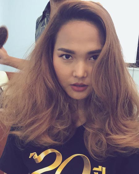 เอิ้นขวัญ วรัญญา เอิ้นขวัญ วรัญญา