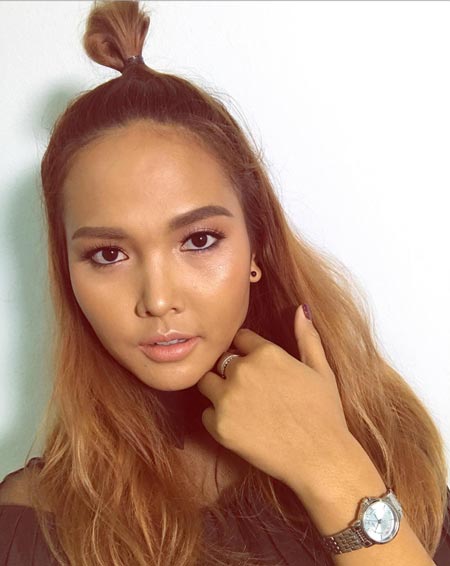 เอิ้นขวัญ วรัญญา เอิ้นขวัญ วรัญญา