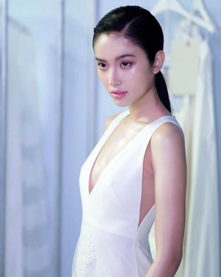 ปอย ตรีชฎา อโหสิกรรมให้ พระแจ๊ส ปอย ตรีชฎา อโหสิกรรมให้ พระแจ๊ส