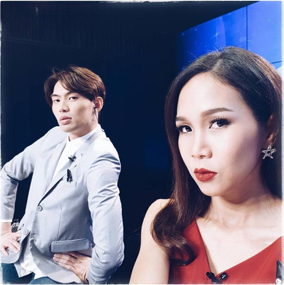 ดีเจมะตูม ปุ๊กกี้ ดีเจมะตูม ปุ๊กกี้