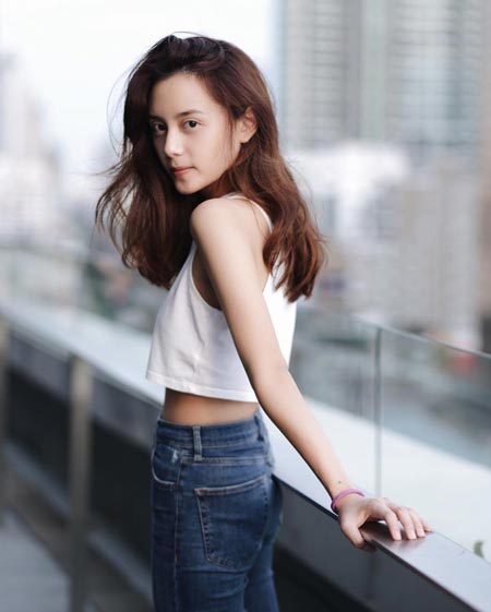 หยดน้ำ นัดดาภรณ์ ลูกสาวขวัญฤดี ปู อนุวัฒน์ หยดน้ำ นัดดาภรณ์ ลูกสาวขวัญฤดี ปู อนุวัฒน์