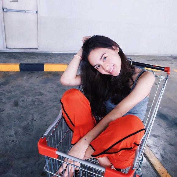 หยดน้ำ นัดดาภรณ์ ลูกสาวขวัญฤดี ปู อนุวัฒน์ หยดน้ำ นัดดาภรณ์ ลูกสาวขวัญฤดี ปู อนุวัฒน์