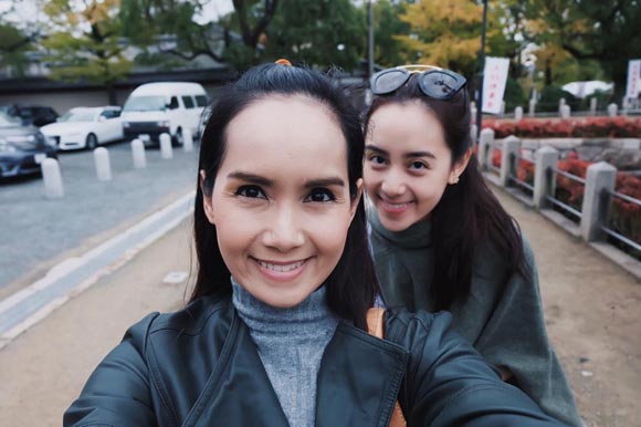 หยดน้ำ นัดดาภรณ์ ลูกสาวขวัญฤดี ปู อนุวัฒน์ หยดน้ำ นัดดาภรณ์ ลูกสาวขวัญฤดี ปู อนุวัฒน์