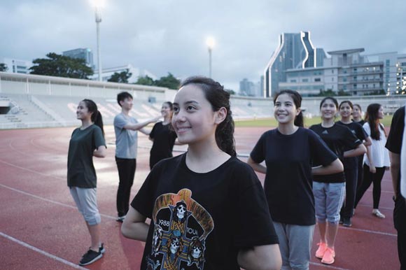 หยดน้ำ นัดดาภรณ์ ลูกสาวขวัญฤดี ปู อนุวัฒน์ หยดน้ำ นัดดาภรณ์ ลูกสาวขวัญฤดี ปู อนุวัฒน์