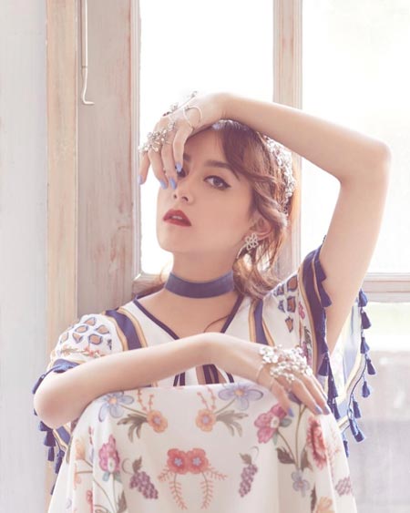 หยดน้ำ นัดดาภรณ์ ลูกสาวขวัญฤดี ปู อนุวัฒน์ หยดน้ำ นัดดาภรณ์ ลูกสาวขวัญฤดี ปู อนุวัฒน์