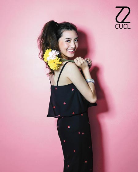 หยดน้ำ นัดดาภรณ์ ลูกสาวขวัญฤดี ปู อนุวัฒน์ หยดน้ำ นัดดาภรณ์ ลูกสาวขวัญฤดี ปู อนุวัฒน์