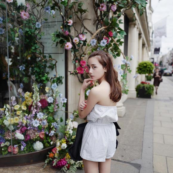 หยดน้ำ นัดดาภรณ์ ลูกสาวขวัญฤดี ปู อนุวัฒน์ หยดน้ำ นัดดาภรณ์ ลูกสาวขวัญฤดี ปู อนุวัฒน์