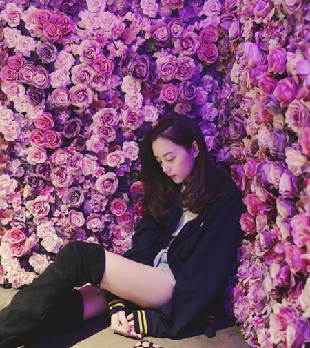 หยดน้ำ นัดดาภรณ์ ลูกสาวขวัญฤดี ปู อนุวัฒน์ หยดน้ำ นัดดาภรณ์ ลูกสาวขวัญฤดี ปู อนุวัฒน์