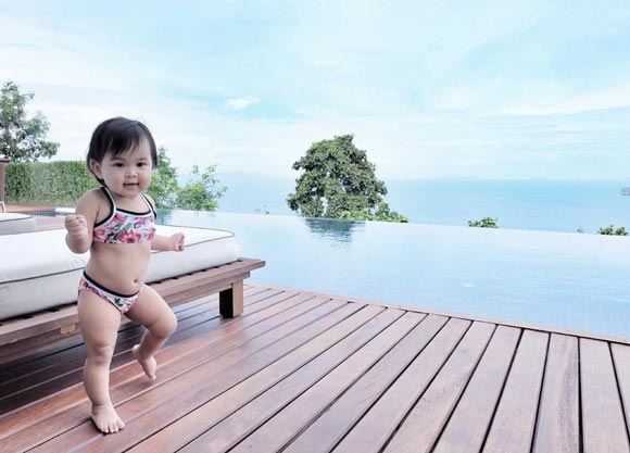 น้องเจ้าขา ลูกสาวกระแต หลุยส์ น้องเจ้าขา ลูกสาวกระแต หลุยส์