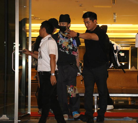 จี ดรากอน BIGBANG จี ดรากอน BIGBANG