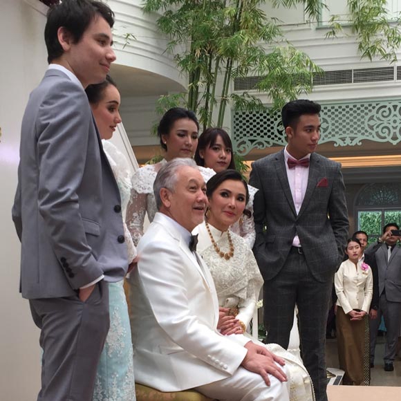 ลูกตาล จริญญา แต่งงาน ลูกตาล จริญญา แต่งงาน